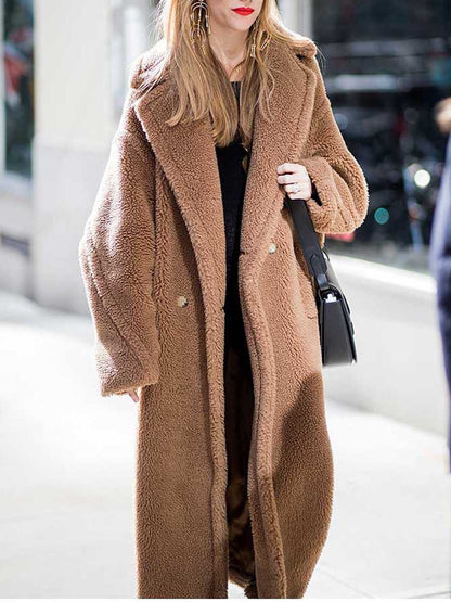 Coat Maxi Jackets