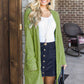 Oversized Fall Knitted