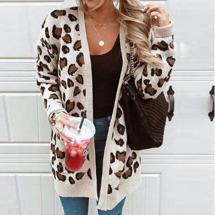 Retro Leopard