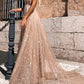 Sparkly Plunge