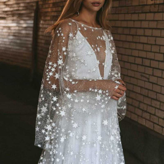 Shiny Star Embellished
