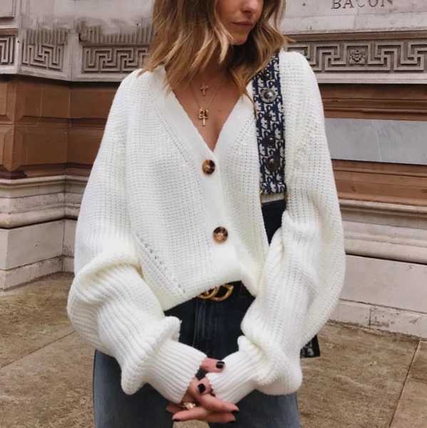 Chunky Oversized
