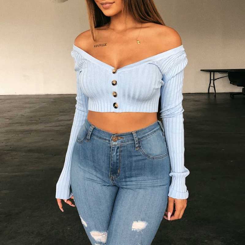 Casual Ribbed