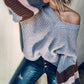Oversized Color Block