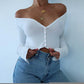 Casual Ribbed
