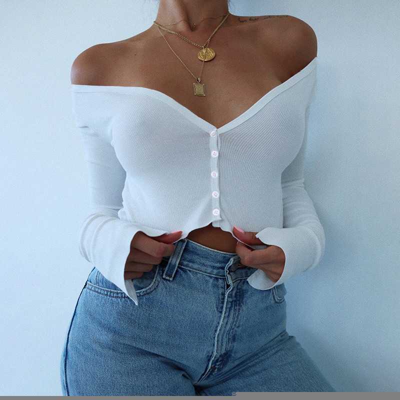 Casual Ribbed
