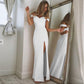Long Maxi Dress High Slit