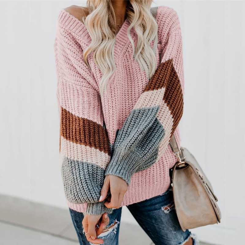Oversized Color Block