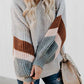 Oversized Color Block