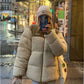 Oversized Bomber