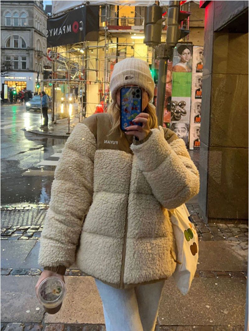 Oversized Bomber