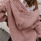 Oversize Braided