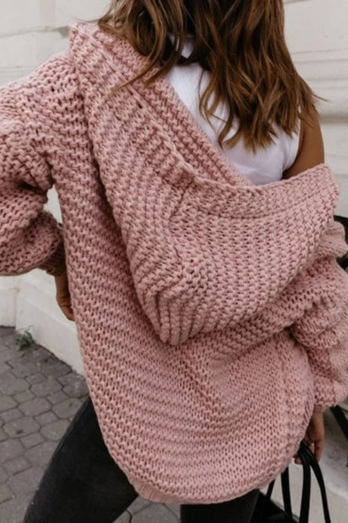 Oversize Braided