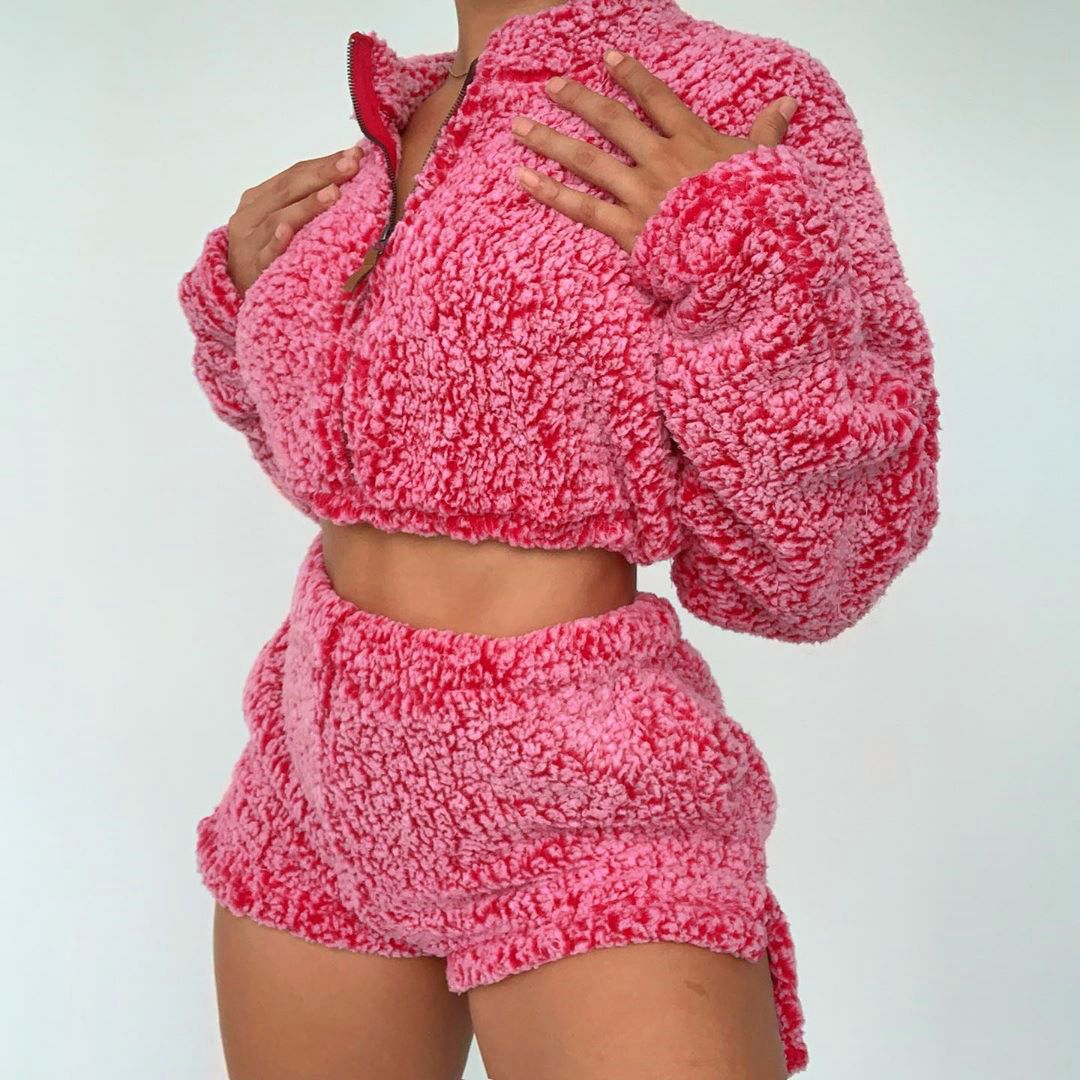 Fuzzy Cropped
