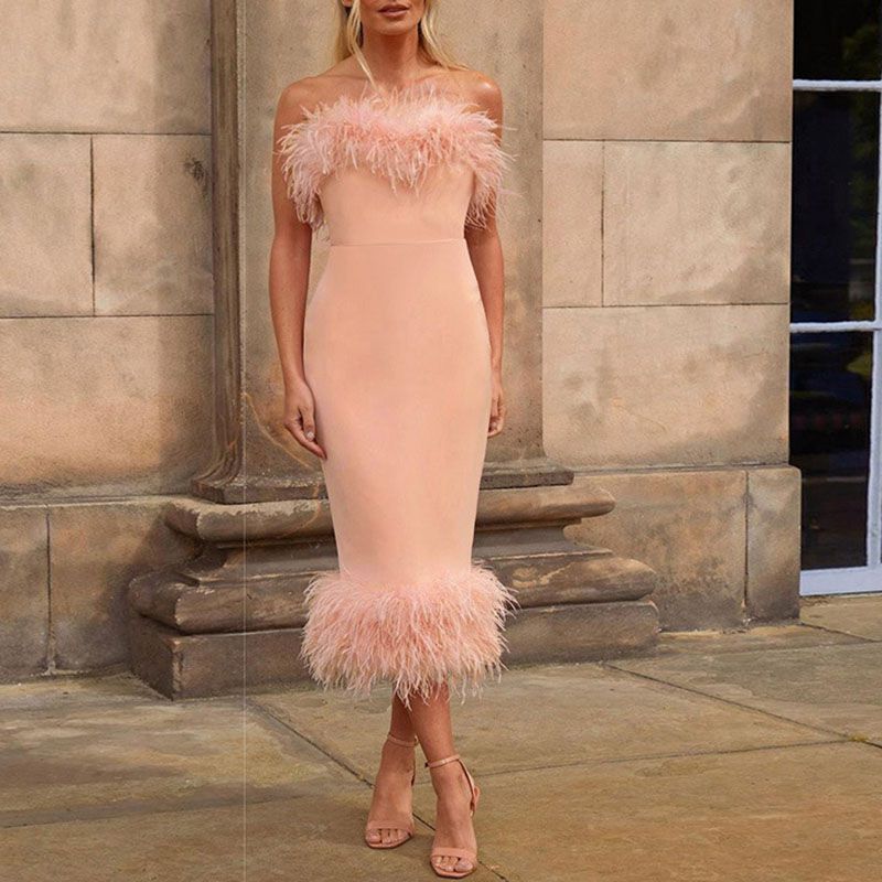 Pink Prom Dress