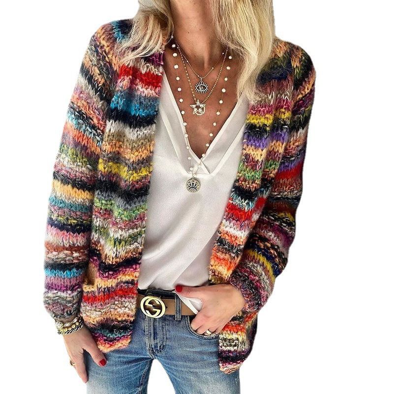Slouchy Rainbow