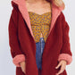 Hooded Long Winter Coat