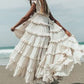 Flowy Frilly Tie
