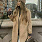 Cashmere Camel Beige
