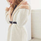 Hooded Long Winter Coat