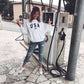 USA College Crewnecks