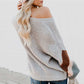 Oversized Color Block