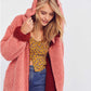 Hooded Long Winter Coat