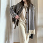 Embroie Draped