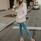 Fluffy Knitted
