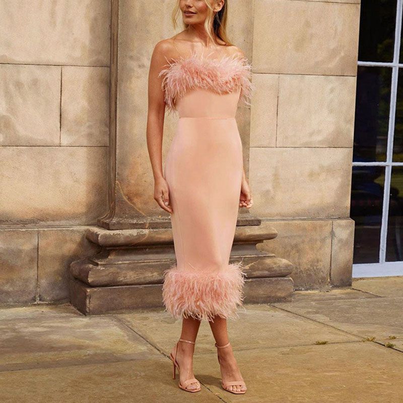 Pink Prom Dress