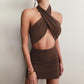 Side Shirring Criss