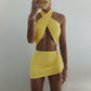 Side Shirring Criss